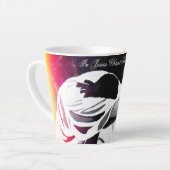 イエス・キリストの名で私たち祈ラテマグ カフェラテマグ (左アングル)