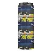 「イエス・キリストの名において私たち祈、アメン。」 タンブラー (裏面)