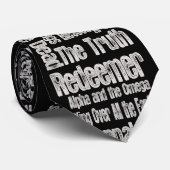 イエス・キリストの名前 ネクタイ (ロール)