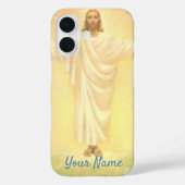 イエス・キリストの変容、ヴィンテージ宗教 Case-Mate iPhoneケース (裏面)