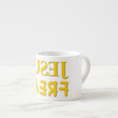 イエス・キリストの変種(SUSEJ KAERF) エスプレッソカップ (正面右)