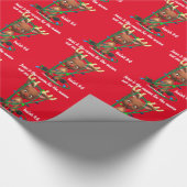 イエス・キリストの季節 ラッピングペーパー (角)