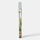 イエス・キリストの山上の説教, ヴィンテージ宗教 Case-Mate iPhoneケース (裏面 / 左)