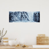 「イエス・キリストの復活」のポスター/プリント ポスター (キッチン)