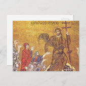 イエス・キリストの復活 シーズンポストカード (正面/裏面)