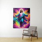 イエス・キリストの復活 タペストリー (インサイチュ)