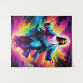 イエス・キリストの復活 タペストリー (正面(横))