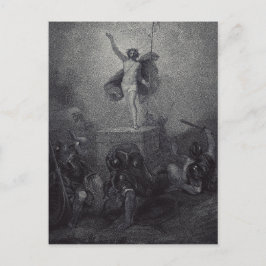 イエス・キリストの復活 ポストカード