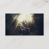 イエス・キリストの復活 名刺 (裏面)