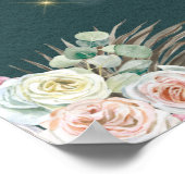 イエス・キリストの復活 – 復活祭 ポスター (角)