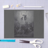 イエス・キリストの復活 薄葉紙 (クラフト)