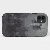 イエス・キリストの復活 Case-Mate iPhoneケース (裏面(横))