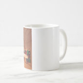 イエス・キリストの最後の晩餐 コーヒーマグカップ (正面右)