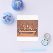 イエス・キリストの最後の晩餐 チラシ (シングル)