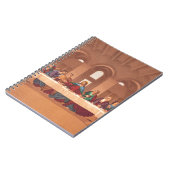 イエス・キリストの最後の晩餐 ノートブック (左側)