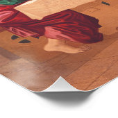 イエス・キリストの最後の晩餐 ポスター (コーナー)