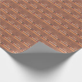 イエス・キリストの最後の晩餐 ラッピングペーパー (角)