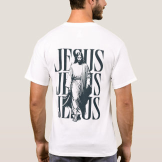 イエス・キリストの歩み Tシャツ