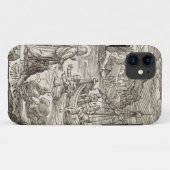 イエス・キリストの水上歩行 Case-Mate iPhoneケース (裏面(横))