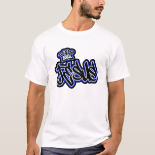 イエス・キリストの王冠3 Tシャツ