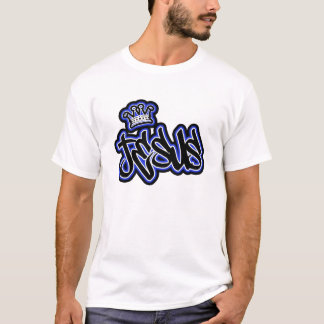 イエス・キリストの王冠3 Tシャツ