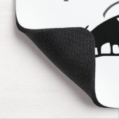 イエス・キリストの甘いミーム-マウスパッド マウスパッド (コーナー)