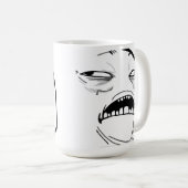 イエス・キリストの甘いミーム-マグ コーヒーマグカップ (正面右)