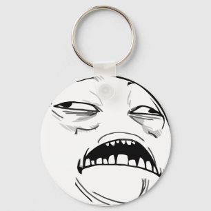 イエス・キリストの甘いミーム- Keychain キーホルダー
