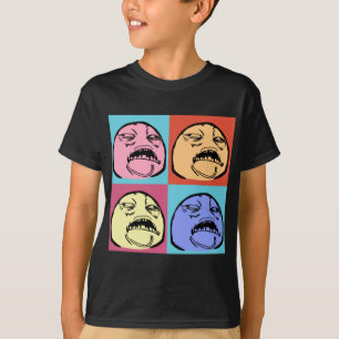 イエス・キリストの甘い絵画 Tシャツ