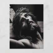 イエス・キリストの痛みと永遠の贖い ポストカード (正面)