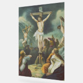 イエス・キリストの磔刑 アクリルサイン (傾斜)