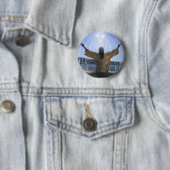 イエス・キリストの統治 缶バッジ (インサイチュ)