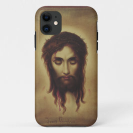 イエス・キリストの聖顔 iPhone 11 ケース