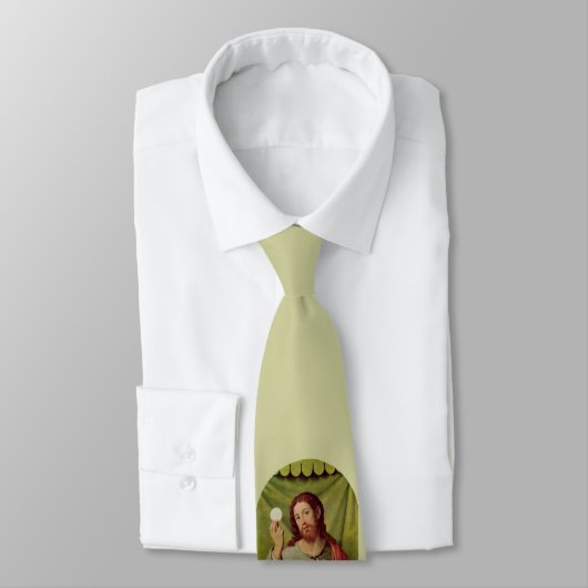 イエス・キリストの聖餐式のタイ ネクタイ (タイ)