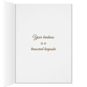 イエス・キリストの花の神聖なハートありがとう (内側 (右))