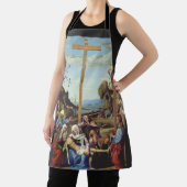 イエス・キリストの降臨 エプロン (インサイチュ)