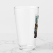 イエス・キリストの降臨 タンブラーグラス (右)