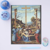 イエス・キリストの降臨 チラシ (シングル)