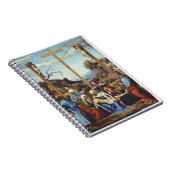 イエス・キリストの降臨 ノートブック (右側)