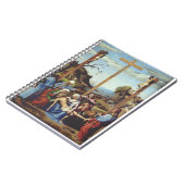 イエス・キリストの降臨 ノートブック (左側)