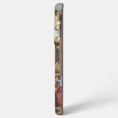 イエス・キリストの降臨 SAMSUNG GALAXYケース (裏面横)