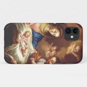 イエス・キリストの降誕 Case-Mate iPhoneケース (裏面(横))