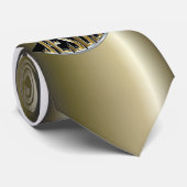 イエス・キリストの魚の切り出し ネクタイ (ロール)