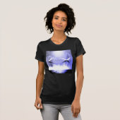 イエス・キリストの魚1 Tシャツ (正面フル)