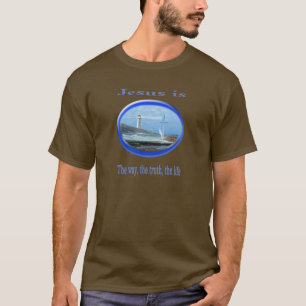 イエス・キリストのTシャツ方法 Tシャツ