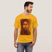 イエス・キリストのTシャツ Tシャツ (正面フル)