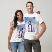 イエス・キリストはあなたのために死にました Tシャツ (ユニセックス)