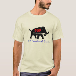 イエス・キリストはいかに投票しますか。 Tシャツ