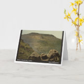 イエス・キリストはここに歩きました: 至福のMt. カード (黄色い花)