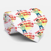 イエス・キリストはこの大いにキリスト教のギフトのデザイン愛します ネクタイ (ロール)